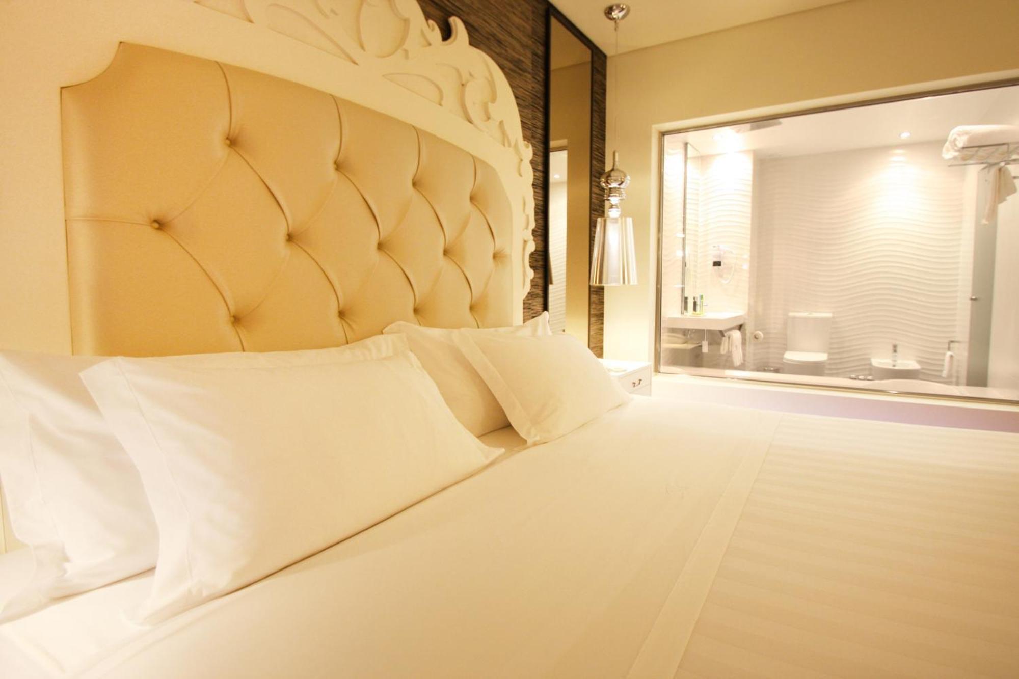 Silk Motel Pedroso Δωμάτιο φωτογραφία