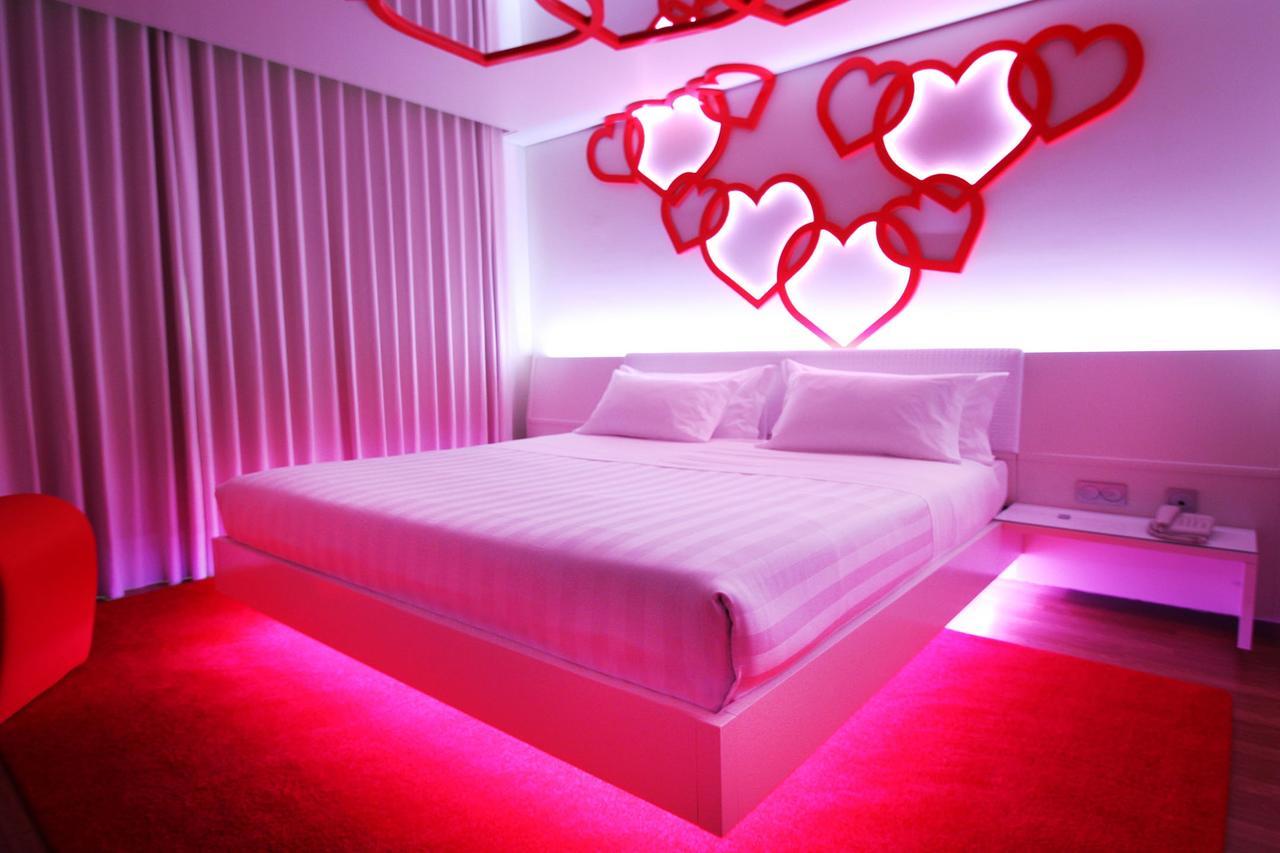 Silk Motel Pedroso Δωμάτιο φωτογραφία