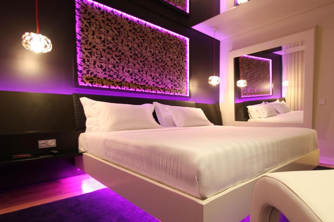 Silk Motel Pedroso Δωμάτιο φωτογραφία