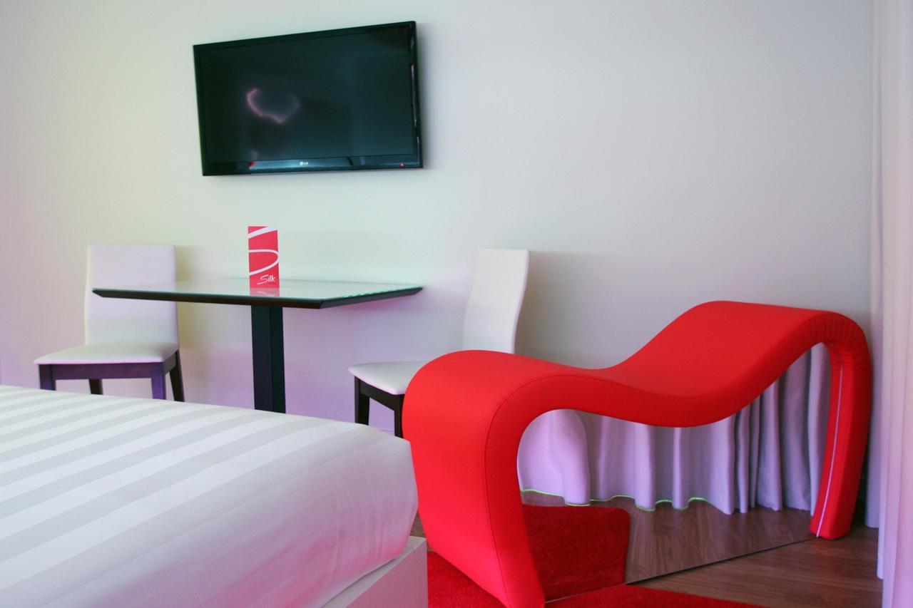 Silk Motel Pedroso Δωμάτιο φωτογραφία