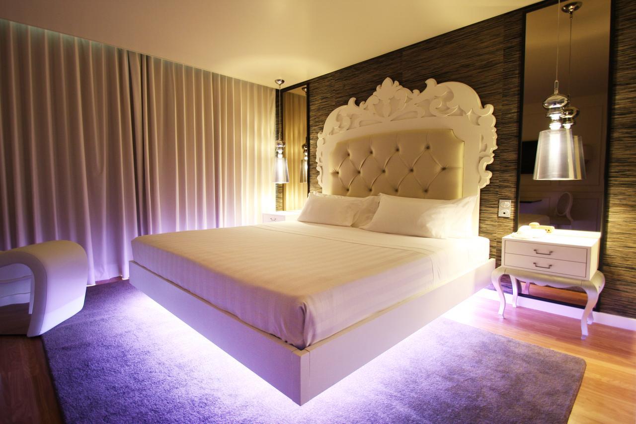 Silk Motel Pedroso Δωμάτιο φωτογραφία