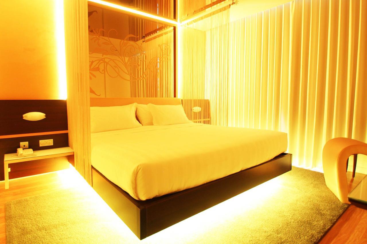 Silk Motel Pedroso Δωμάτιο φωτογραφία