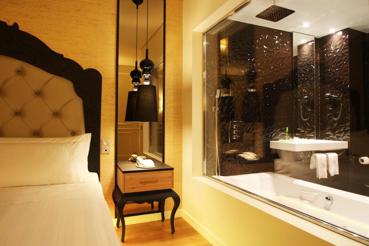 Silk Motel Pedroso Δωμάτιο φωτογραφία