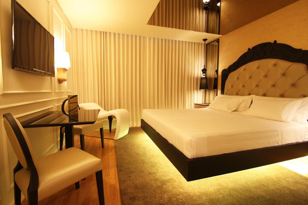 Silk Motel Pedroso Δωμάτιο φωτογραφία