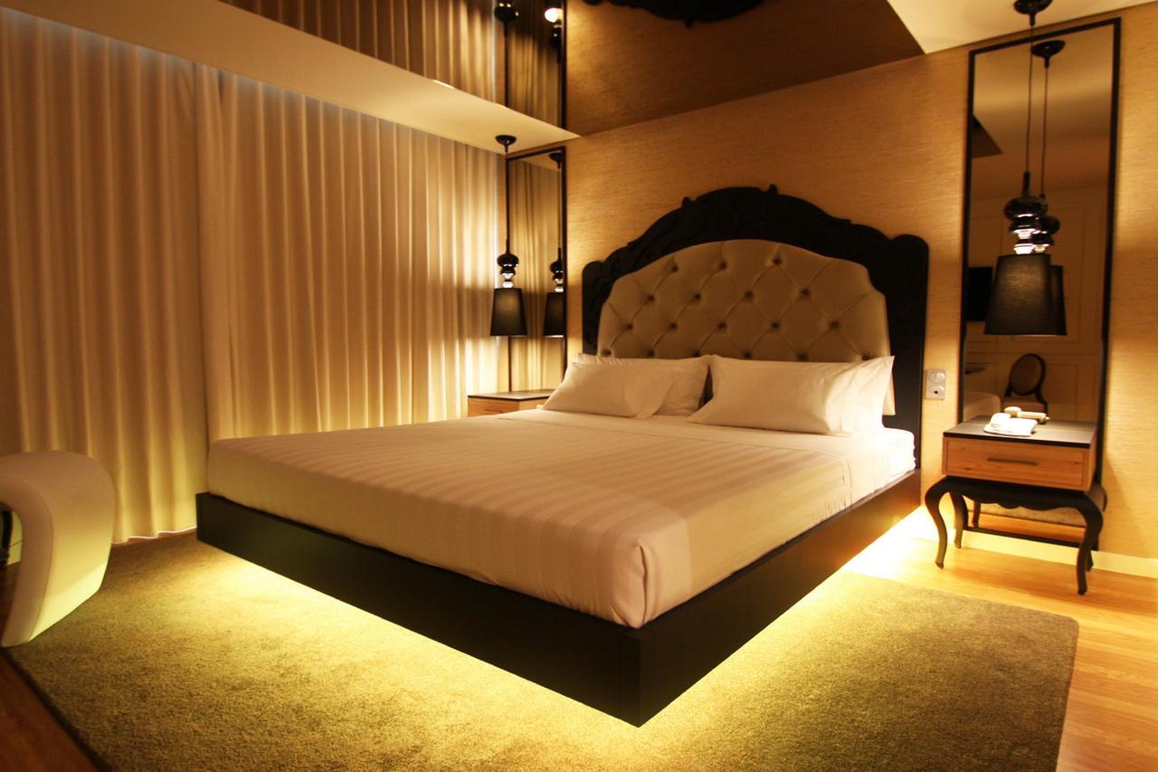 Silk Motel Pedroso Δωμάτιο φωτογραφία